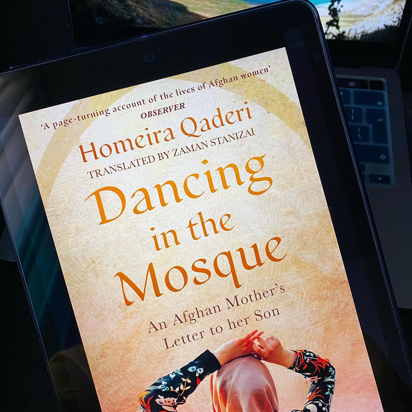 Dancing in the Mosque by Homeira Qaderi